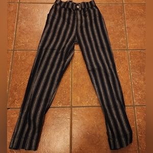 Brandy Melville Tilden Striped Pants Size XS